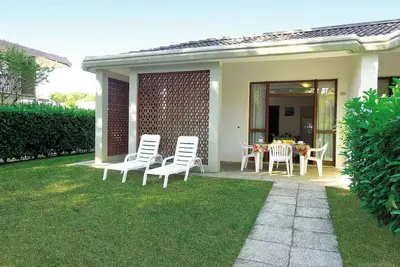 Image de Villa Regina with large garden and three rooms