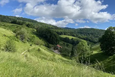 Image de Gite Prairie D Hergauchamps avec Sauna et Jacuzzi sur un terrain prive de 20ha