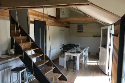 Image de Maison de ville - 9 pers. - 4 chambres - 4 SdB - 4 min du Zoo de Beauval