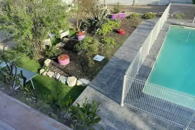 Image de villa pour 10 personnes avec piscine et jacuzzi