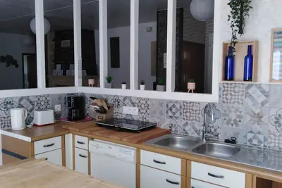 Image de Maison chaleureuse et familiale proche de multiples activités (Périgord vert)