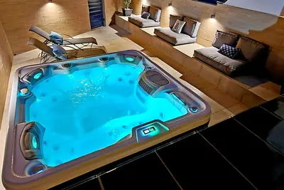 Image de Vacation home Casa LaLaMar in La Lajita, sea view, whirlpool