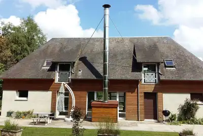 Image de Very Nice Atypical And Comfortable Country House