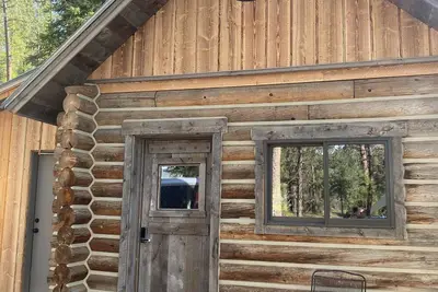 Image de Luxury Cabin
