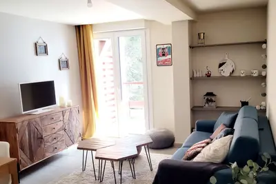 Image de Appartement Arc 1800 tout confort 7 personnes