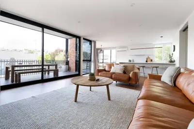 Image de Townhouse of the Year Tasmania in Launceston