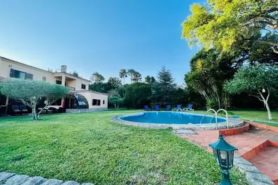 Villa With Pool
