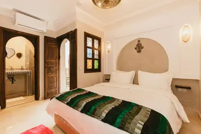 Image de Riad de charme calme et confortable
