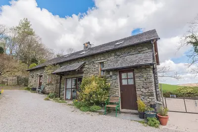 Image de Byre Cottage, a Lake District cottage on a working farm