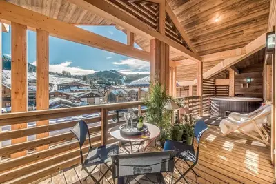 Image de Ben Nevis - Luxury Penthouse Apartment in the Centre of Les Gets