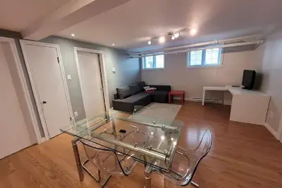 Image de Free Parking - Great 1br near Henri Bourassa Metro