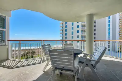 Image de Beach colony 5e- 2bd/2ba Gulf-front Condo Navarre Beach!