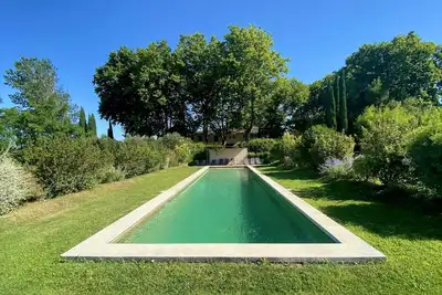 Image de Superbe maison/villa en Provence, Piscine 18x5, clim, proche Luberon