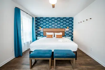 Image de Bright 4bd w King Beds near Dwtn Columbia