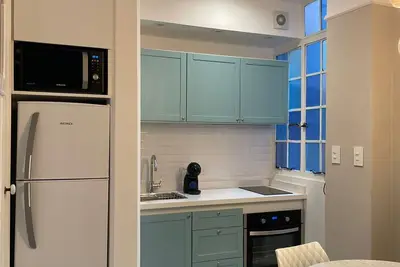 Image de Luxury & charming apt in the heart of Recoleta!