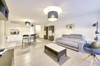 Image de T3 moderne à proximité du Vieux Port