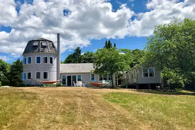 Image de Menemsha Pond waterfront Available July 21 till 10 August, June, Sept Oct 2025