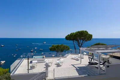 Image de Villa Nerano - Luxury villa with pool, near the beach