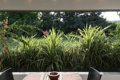 Image de Garden Apartment, One Mile From The North Coast Beach