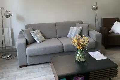 Image de Grand appartement pour une famille 4 personnes, au coeur d'Amiens