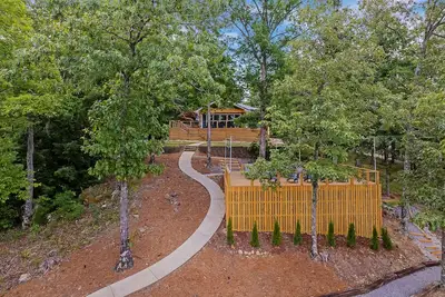 Image de Blue View - Private Boat Launch on property!