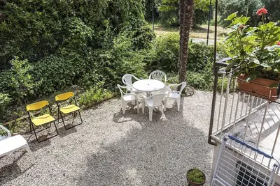 Image de S266 - Sirolo, four-room apartment with garden and parking