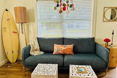 Image de Upscale beach cottage near beach