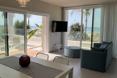 Image de Beachside Luxury Apartment Playa Grande