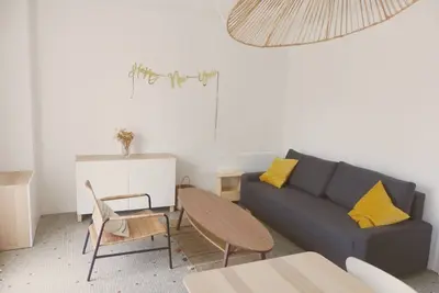 Image de Résidence Atlantic Etoile De Mer. Appartement proche de la plage centrale. Wifi gratuit