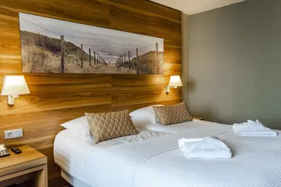 Suite with stunning sea view