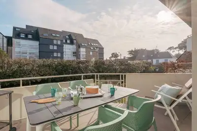 Image de Carnac - appartement 3 pièces - 61m²