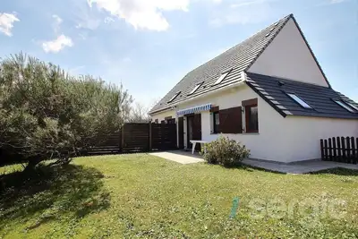 Image de Cottages 16 : Beau Cottage près des dunes, 6 couchages, Le Touquet