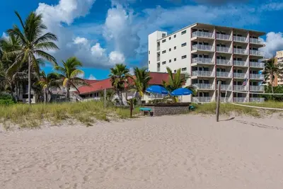 Image de Ocean View One Bedroom Condo, Pompano Beach 2811447