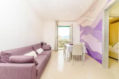 Image de The purple wawe