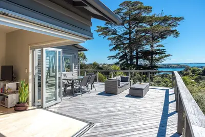 Image de Hekerua Bay Retreat - Stay Waiheke