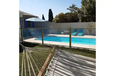 Image de Maison avecpiscine 15min Aix/Marseille/Plage