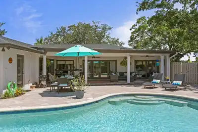 Image de Heated Pool and Arcade! South Tampa Quiet Bliss