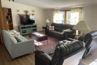 Image de 3br Home Nestled on a Door County Wooded Lot