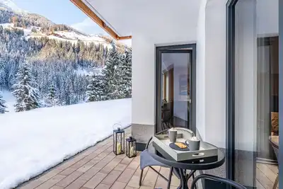 Image de Joli appartement pour 14 personnes avec Wifi, Tv et terrasse