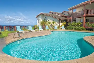 Image de Beautiful Shearwater Villa - 2Bed/2Bath