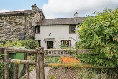 Image de Park Cottage, pet friendly, character holiday cottage in Ambleside