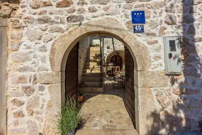 Image de Maison Stara kuća-old stone house (85351-K1) - Grižane