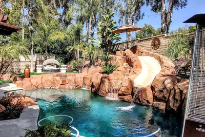 Image de Tropical Paradise 4 Bedroom Home sleeps 10