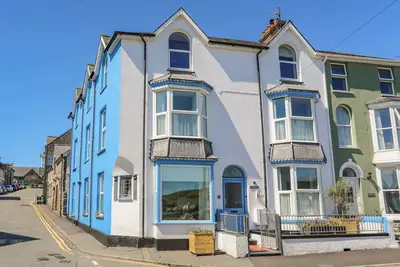 Image de Gwynle - Criccieth, pet friendly in Criccieth