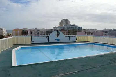 Image de Apartment Eden, T2 with Pool 400m from the Beach
