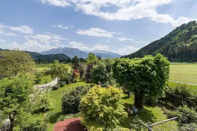 Image de Vacation apartment at Silbergersee No. 1, 70 sqm with balcony