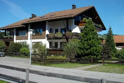 Image de Vacation apartment/apartment for 4 guests with 63m² in Wertach (167745)