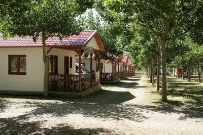 Image de Bungalow en Espagne au charme rustique