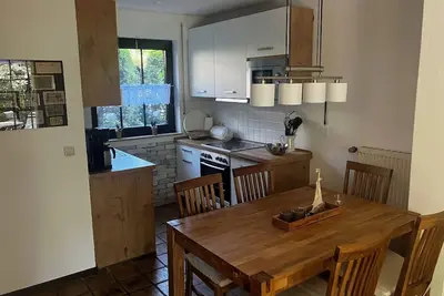 Image de Ferienhaus LĂĽttje Krabbe