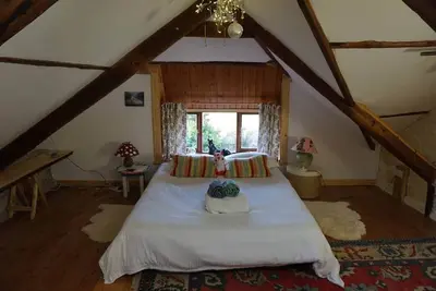 Image de A cosy riverside cottage in the Devon countryside on the Edge of Dartmoor.